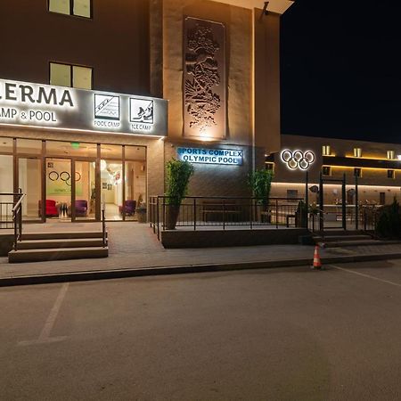 Camp And Pool Hotel Kranevo Exterior foto