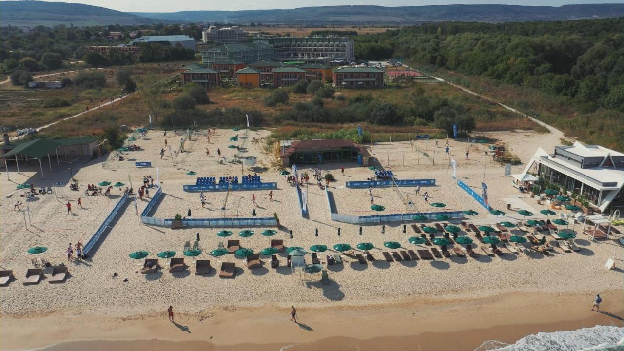 Camp And Pool Hotel Kranevo Exterior foto