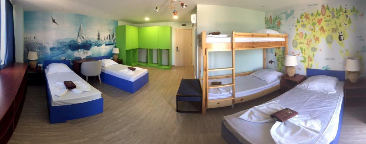 Camp And Pool Hotel Kranevo Exterior foto